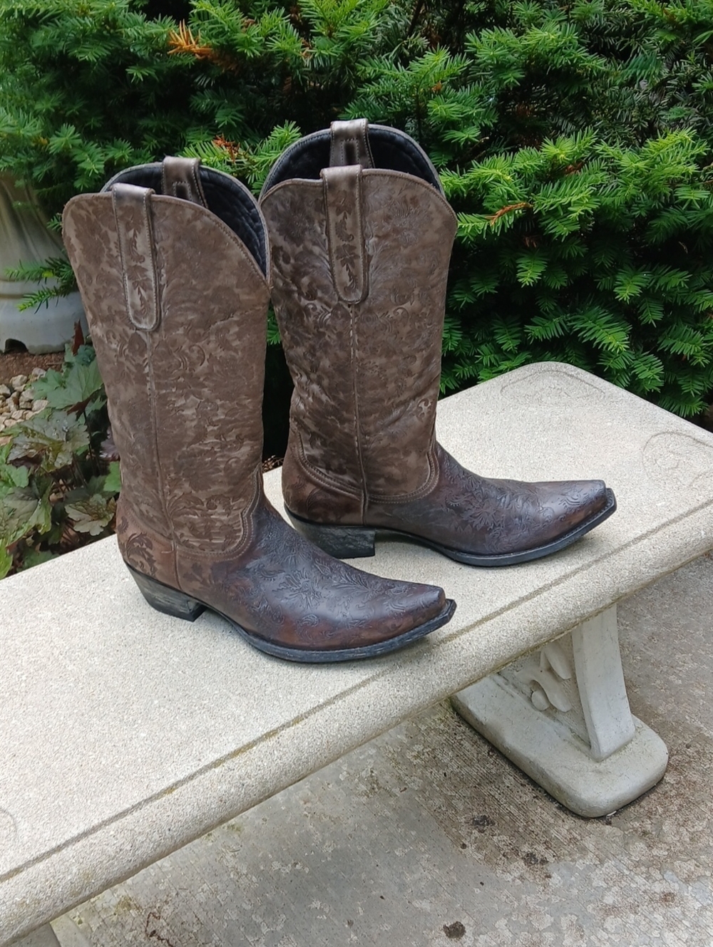 OLD GRINGO NADIA BOOT SZ 9